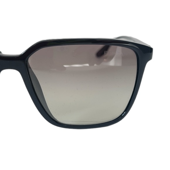 Prada Men’s Sunglasses SPS06V-F square black lens Grey Gradient full rim - Picture 10 of 11